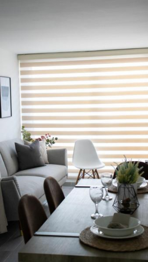 Apartamento moderno y tranquilo